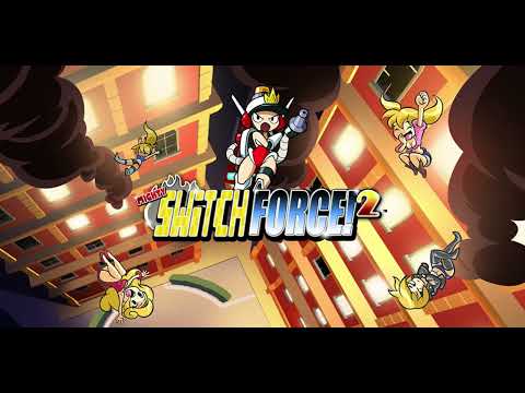Best VGM 609 - Mighty Switch Force 2 - Exothermic