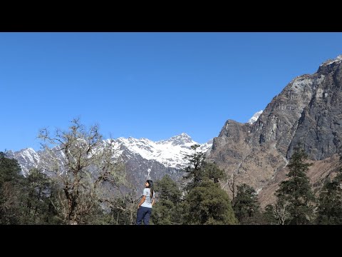 Destination Nepemachhal ।।jugal mountain।।nepemasal