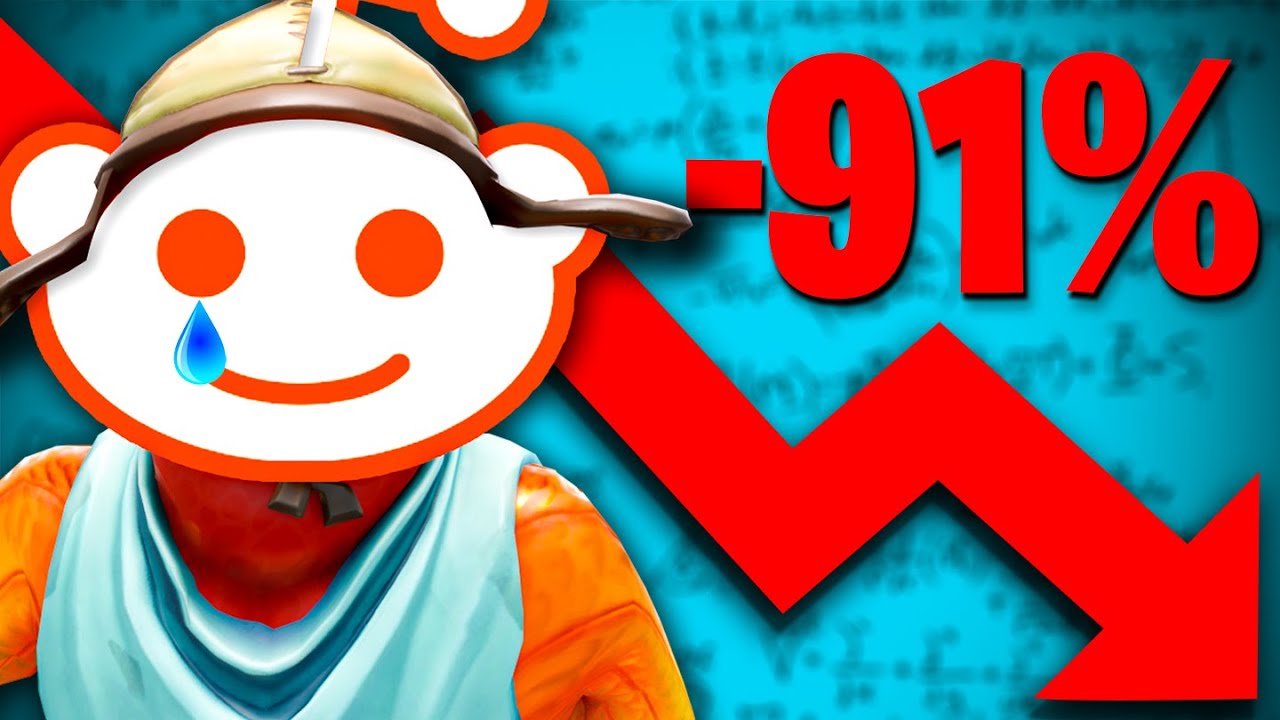 The Downfall of r/FortniteCompetitive