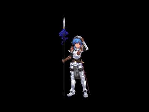 Rance 03 Voice Clips: Menad Shisei