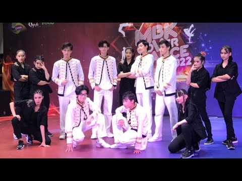 StepsStudio cover Ikon Rhythm ta&Bling Bling MBK 2022