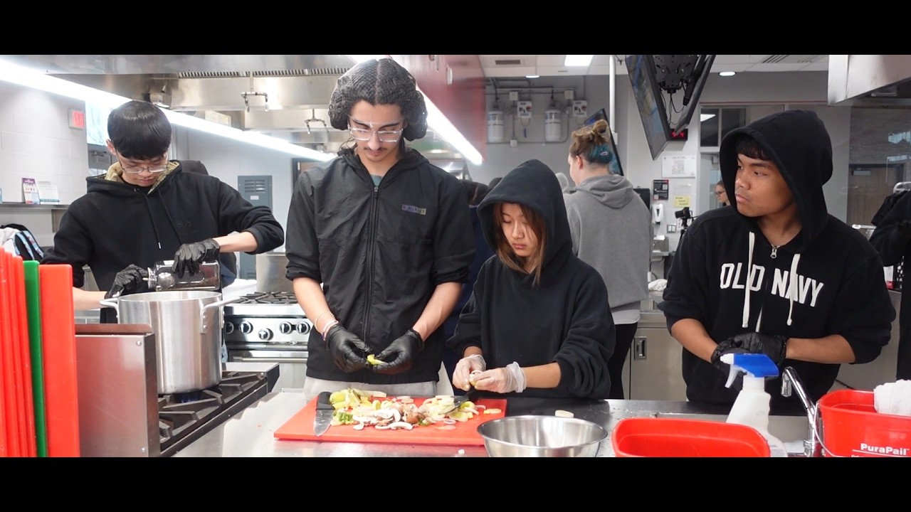 EK Culinary Arts Program