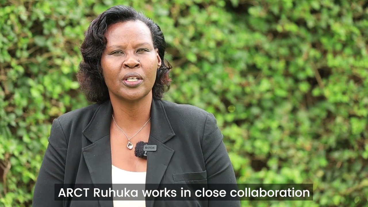 Peace of Mind: Jane Abatoni, ARCT-Ruhuka