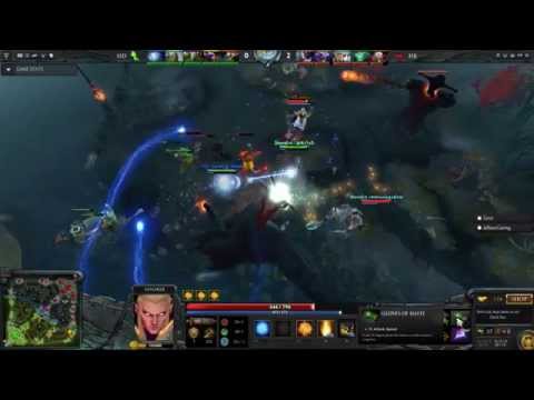 HELL RAISERS vs. SUPER STRONG DINOSAURS | Star Ladder SLTV Season 10 | DOTA 2