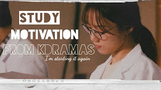 study motivation from kdramas  itaewon class - sta