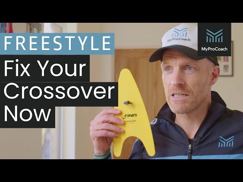 Instantly Swim Faster: Unlock Your Freestyle Potential With Crossover Fixes thumbnail