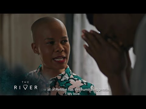 I said I don't know her! – The River | S5 | 1Magic | Episode 198