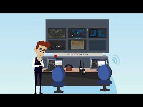 Introducing Simoco Xm – Ethernet radio for SCADA communications