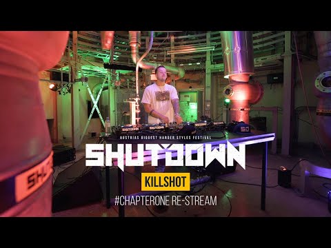 Killshot Live | Shutdown Festival Re-Stream #ChapterOne #InfintieForce