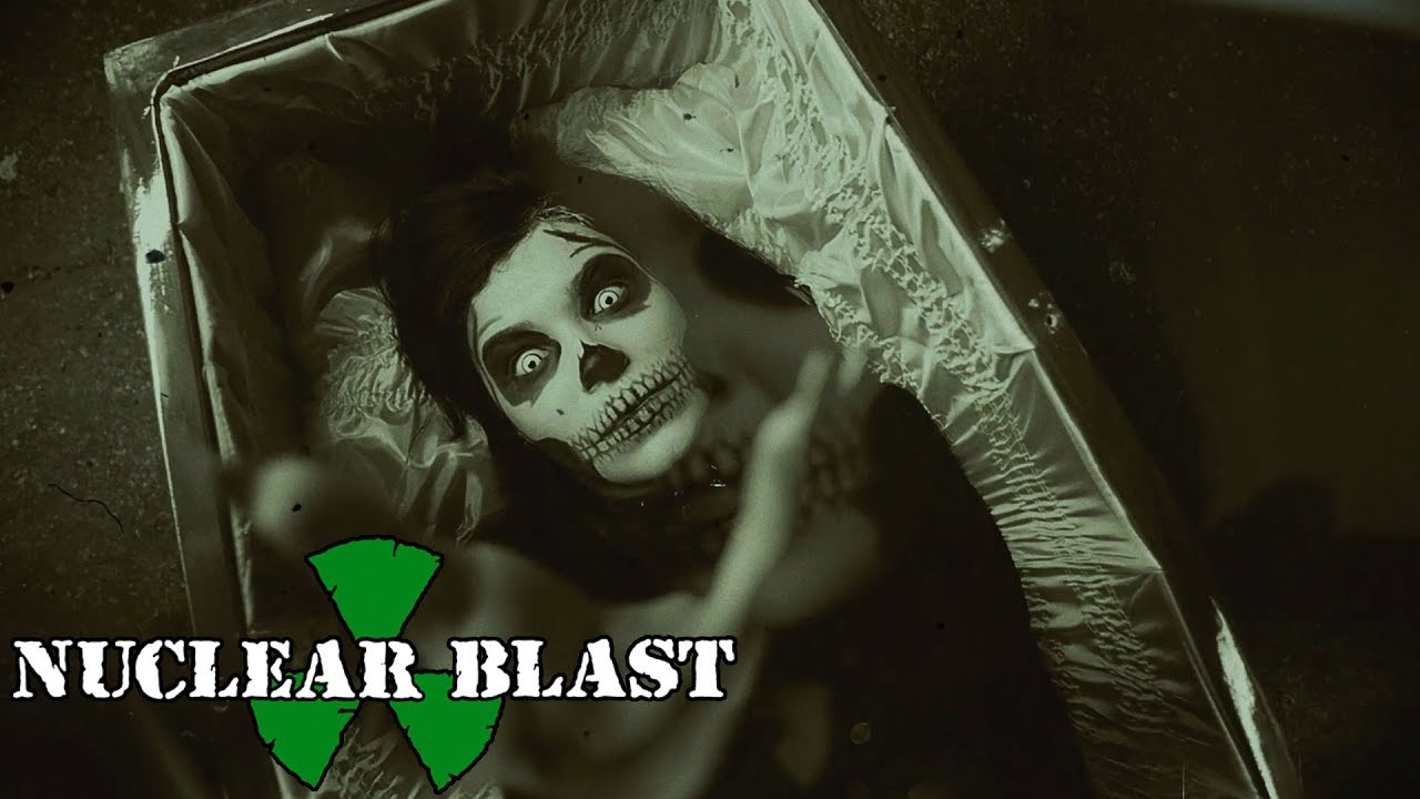 WEDNESDAY 13 - The Hearse (OFFICIAL LYRIC VIDEO) - YouTube