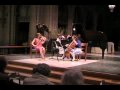 Schumann, Trio in F major, op. 80: Mit innigem Ausdruck