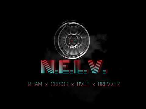 N.E.L.V. - KHAM x CRISOR x BVLE x BREVKER (Beat by fleur.)