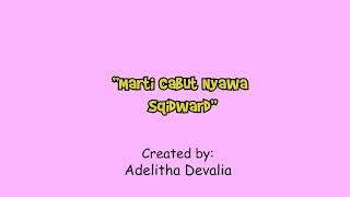 Download lagu martiNa cabut nyawa squidward || by @vernalta mp3