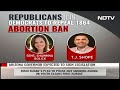 USA News | Arizona Democrats Repeal 1864 Abortion Ban Law | India Global - Video