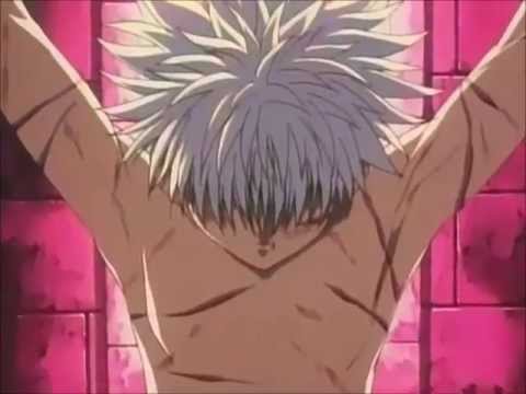 Killua Zoldyck - Animal I Have Beacome