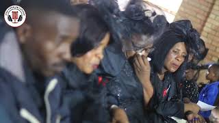 Dee Michaels Funeral Highlight 