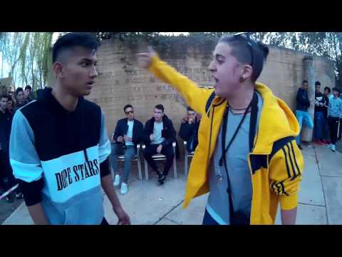 RITMOS vs ERIK - Cuartos - LVL Battle