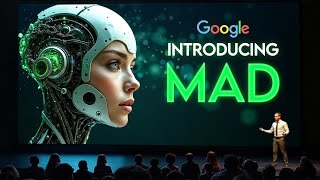 Google presenta MAD: Internet nunca volverá a ser el mismo