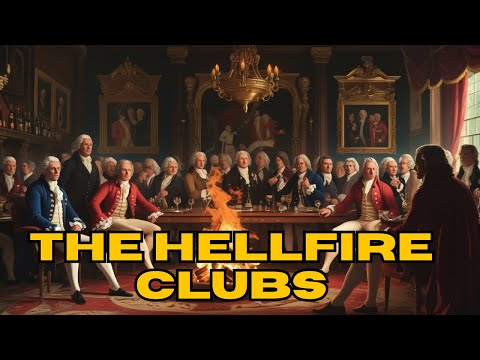 "The Hellfire Clubs: Secrets of the Scandalous 18th-Century Societies"