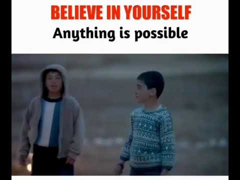 Believe In Yourself || Anything Is Possible || Turkish Airlines Ad