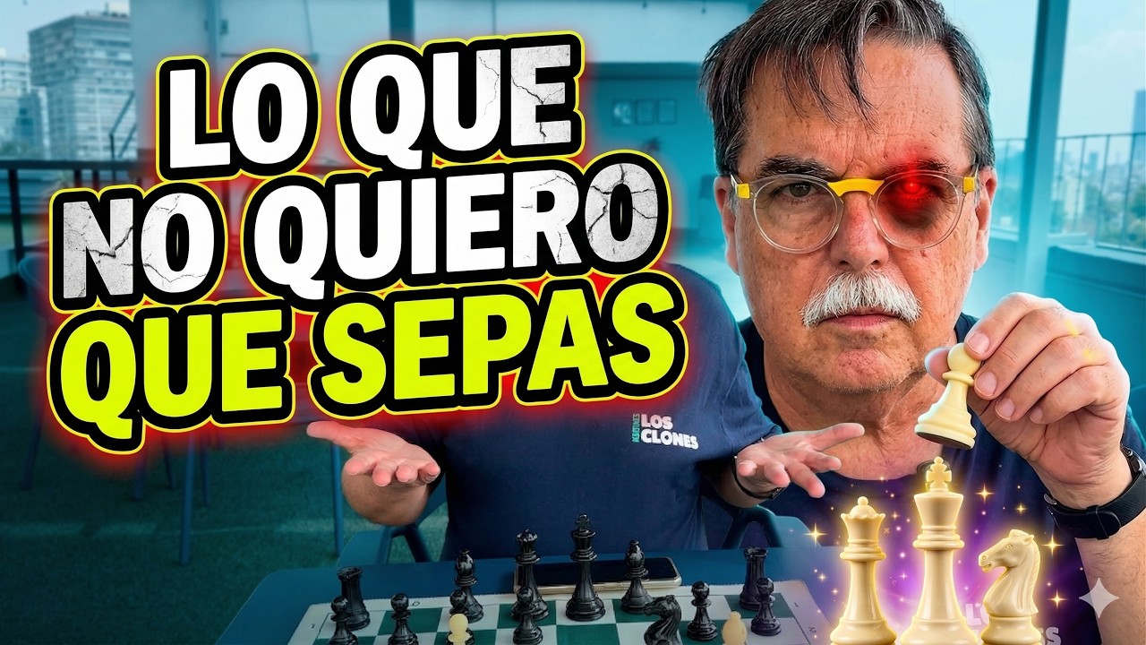 Lo que los ajedrecistas no quieren que sepas