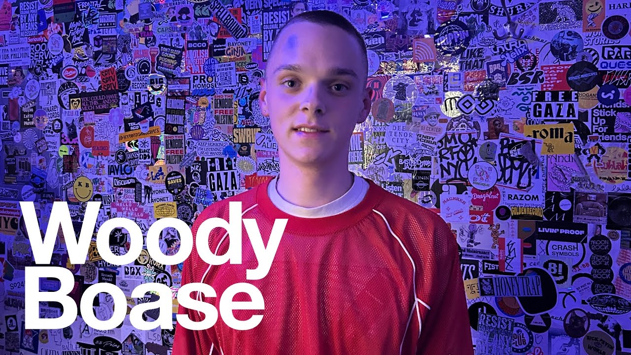 Woody Boase - Woody Boase @TheLotRadio  04-27-2025