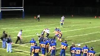 preview picture of video 'Ryan Aaron 2011 Football Season Highlights'