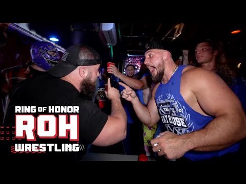 Frat House vs. Dark Order Added To ROH Supercard Of Honor