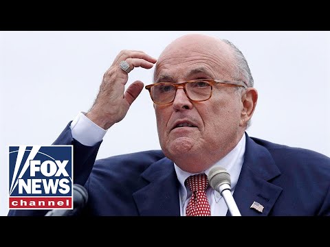 House Democrats subpoena Giuliani in Trump impeachment probe