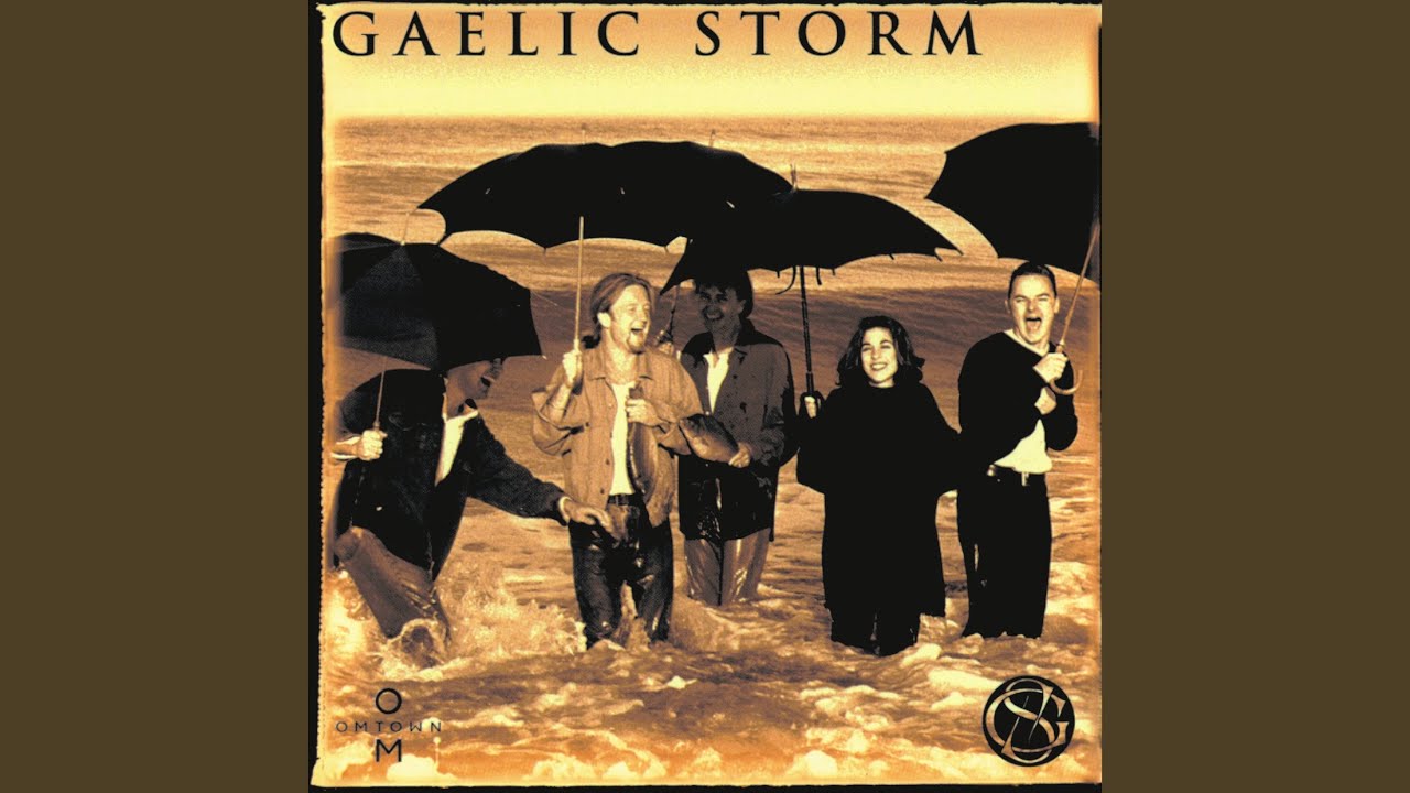 Gaelic Storm - Hills of Connemara