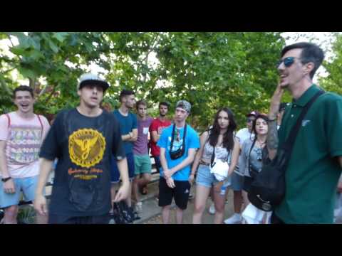 Necros vs Skinny P [Cuartos - PreGold  Battle CR]