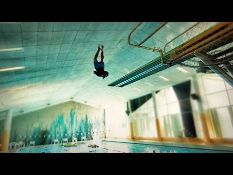 X-Diving - Fun day [Quad Attempts]