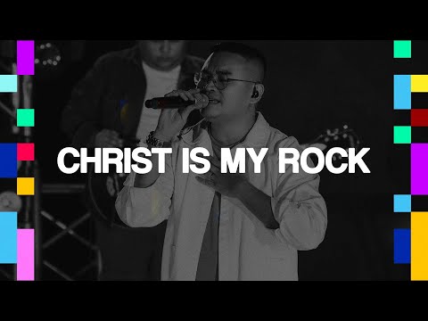 Christ is My Rock - Feast Worship (Live at Feast Conference)