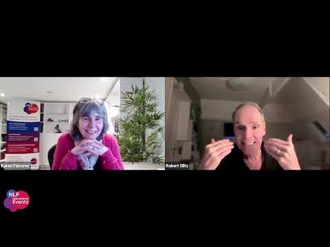 In Conversation with...Robert Dilts - 2026 NLP International Conference