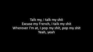 Moneybagg Yo - Pop My Shit (Lyrics)