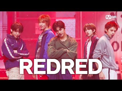 '최초 공개' CORTIS - REDRED #엠카운트다운 EP.925 | Mnet 260423 방송