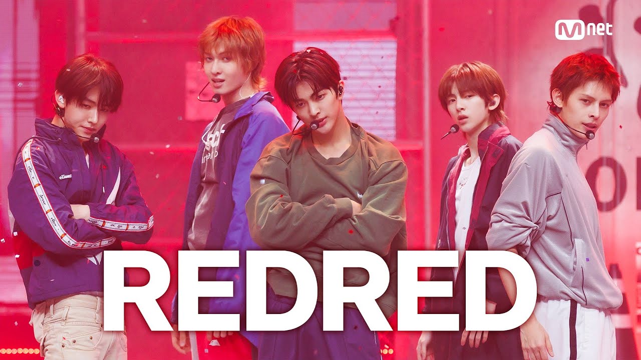 '최초 공개' CORTIS - REDRED #엠카운트다운 EP.925 | Mnet 260423 방송