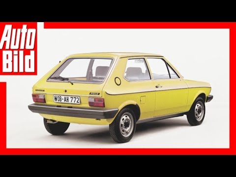 VW Polo generations (1975 - 2017): from Polo 1 to Polo 5