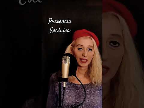 Como descubrí la Presencia Escénica con 19 años