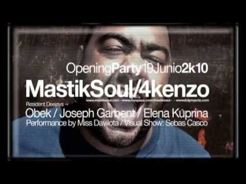 Mastiksoul / Pacha la Pineda 2010