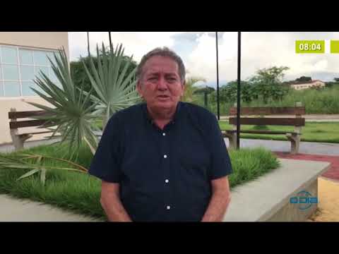 BOM DIA NEWS 16 04 20  Covid-19: primeiro caso confirmado em Picos