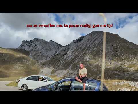 Kaelar - Centje [1 take lyricvideo] (Produced by RezzyDaProducer)