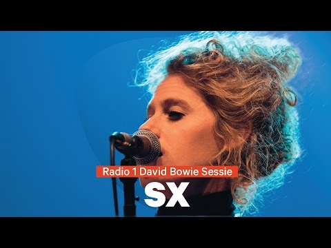 Lazarus - SX (Radio 1 David Bowie Sessie)