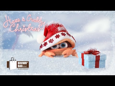 Trouble in Paradise - Crabby's Christmas Special