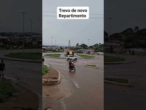 trevo de novo Repartimento