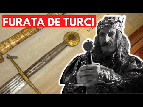 De ce turcii nu ne dau înapoi sabia lui Ștefan cel Mare?