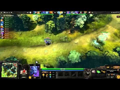 SLTV Star Series Day 21 Alliance vs Virtus.pro