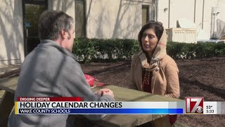 Muslim mother pushes for changes to Wake County's school calendars