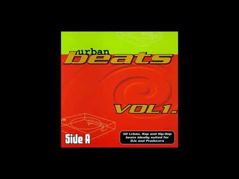 Urban Beats Vol . 1 - 1996