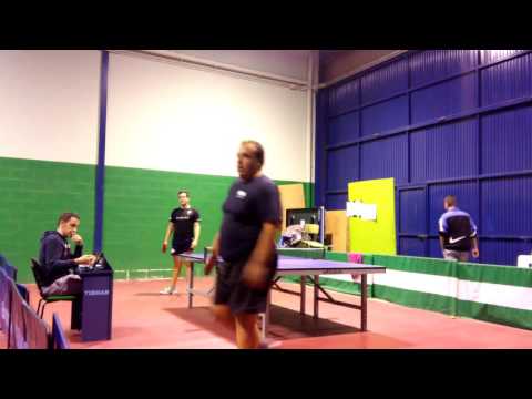 SDA 15 Javi Salcedo vs Dani lopez 5 Picos Largos